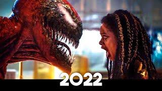 Evolution of Red Venom 2022