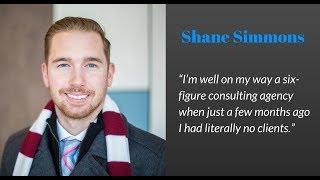 Prospecting On Demand™ Testimonial: Shane Simmons