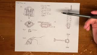 Single Turbo V10 Design 10,000+ RPM | 4enthusiasts Powertrain Designs