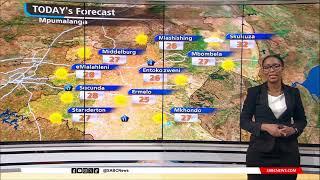 SA Weather update | 02 May 2024
