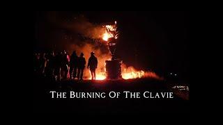 A Traditional Scottish Fire Festival - The Burning Of The Clavie!