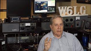 Ham Radio Basic--Effective Radiated Power--Explained by Jim W6LG