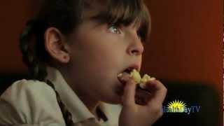 Poor eating habits: Watching tv may linked to poor eating habits on children