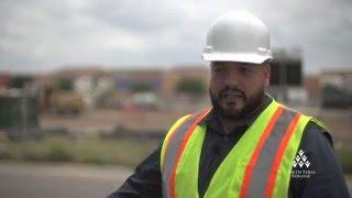 Noe. Home Builder In the Making at South Texas College