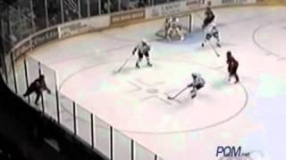 Radovan Pulis goal against Cape Breton, 11/28/10