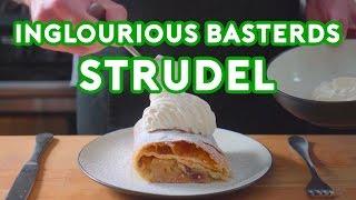 Binging with Babish: Strudel from Inglourious Basterds