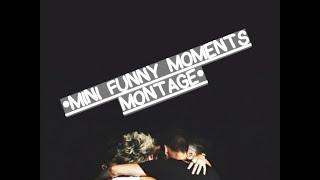 1D FUNNY. CUTE, SILLY MOMENTS (MINI MONTAGE)