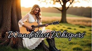 Wanderlust Whispers - Best Romantic Song - New Love Song 2025