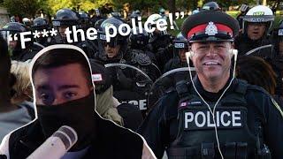 Why do Cops Like Anti Cop Music | Yugopnik Reacts to @ThatDangDad