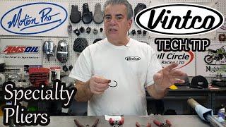 Speciality Pliers-VintCo Vintage Dirt Bike Tech Tip