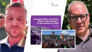 UK uses anti-terrorism laws to detain Tommy Robinson for journalism: Ezra Levant reacts