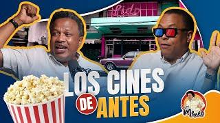 Correa y Ñonguito: LOS CINES DE ANTES  (LOS COMPADRES EL MENEO DE CORREA)