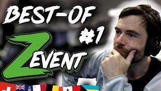 ZEVENT 2021 - BEST-OF JDG #1 (Donations Goals - Tier list très sérieuse des paradis fiscaux)