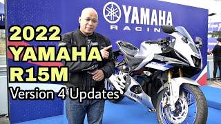 2022 Yamaha R15M | Updated Version