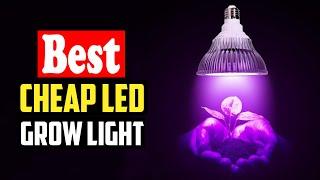 Top 10 Best Cheap LED Grow Light In 2023 Reviews