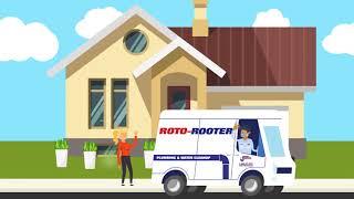 Roto-Rooter Plumbing Improvements | Zero-Contact Service