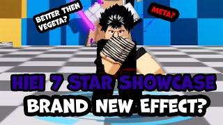 (ASTD) Hiei 7 Star Showcase