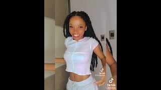 NTHABISENG VS THANDO & SPOKUHLE DANCE CHALLENGE  who wins comment???