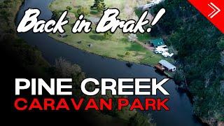 Pine Creek Caravan Park | Great Brak River | Garden Route