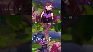 FORTNITE PORTAL? | #ladyxiris on #Twitch