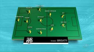 Ponte Preta X Ituano no sábado (17/02 às 20h) - 16/02/2024 - Os Donos da Bola