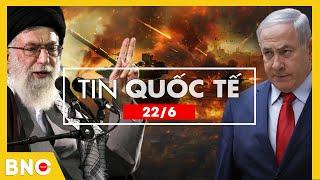 International News: Iran retaliates: Tel Aviv is leveled, aviation is chaotic, US issues federal ...