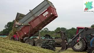 Vidéo #ensilage2017 en Pays de la Loire