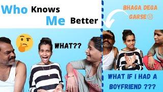 I have the coolest parents || Arrange or Love Marriage??? and there answers|| Shreya karkera
