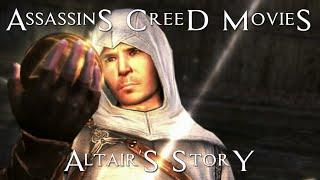 Altair's story - Assassins Creed Movies - Assassins Creed and Revelations - Altaïr Ibn-La'Ahad