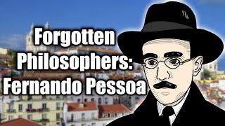 Fernando Pessoa: The Man Who Never Lived