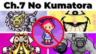 Mother 3 - Chapter 7 Bosses (without Kumatora)