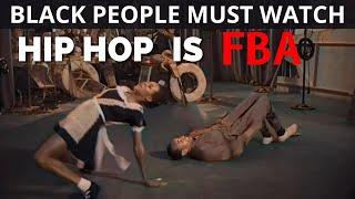 Must Watch - HIP HOP Started with Black Americans [NO QUESTION] #breakdance #rap #fba