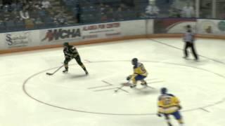 Alaska hockey vs. Northern Michigan 11/29/14