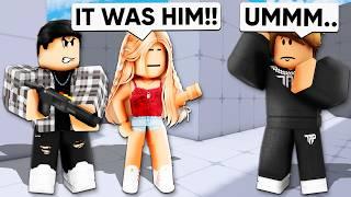 I Made A GIRL Mad, and Her BOYFRIEND Joined.. (Roblox Rivals)