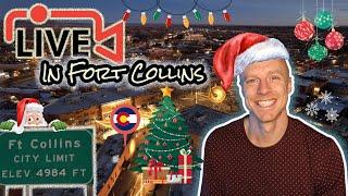 Live in Fort Collins |  Happy Holidays