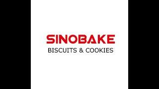 Sinobake Introduction/Biscuit and Cookie Machines/Máquinas de galletas/Машины для печенья и печенья