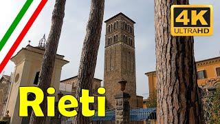 Rieti  (Video 4k)