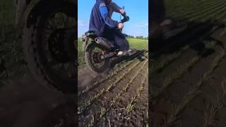 Эндуро #деревня #мото #эндуро250 #природа