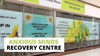 Inside Anxious Minds: The Mental Health Recovery Centre in Wallsend