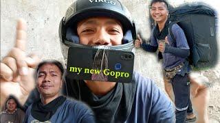 Delivery vlog ll my new GoPro testing ll delivery boy life in dimapur Nagaland