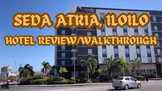 Hotel Review Seda Atria, Iloilo City #sedaatriahoteliloilo #iloilocity #sedaatriabreakfastbuffet