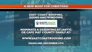 Local Roofing Company to Donate New Roof to Deserving Family