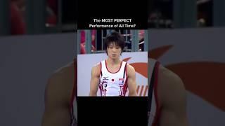 Best routine ever?  #gymnast #cheer #japan #olympics #koheiuchimura #fitness #ncaa#tumble#tumbling