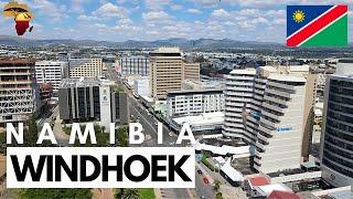 Discover WINDHOEK: The Capital City of NAMIBIA | One of the Cleanest Cities in AFRICA