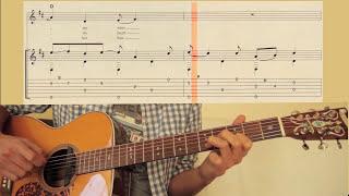 How to play 'Going to California' by Led Zeppelin with TAB