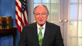 Senator Tom Harkin Remarks on ADA Award to Max Richtman