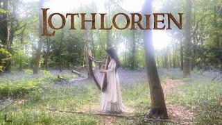 Lothlorien (Enya) - Celtic Harp
