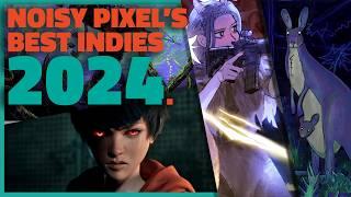 30 Best Indie Games of 2024 - There's Too Many Great Releases to Pick Only One!