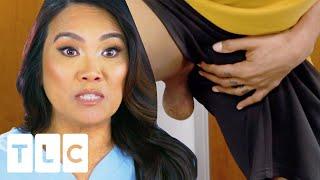 “Can I Touch It?” Man’s Mysterious “Third Testicle” | Dr. Pimple Popper