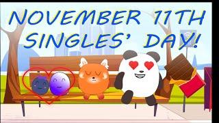 Double Eleven Singles' Day (双十一, 光棍节 Learn how to talk about Chinese Singles' Day and shopping)